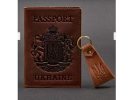 Набор Аксессуаров УКРАИНА коньяк