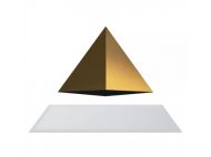 Левитационная пирамида FLYTE gold&white
