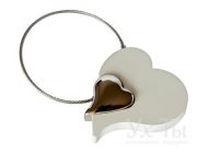 Брелок LOVE