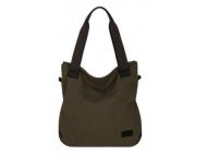 Сумка Женская EXODUS Canvas brown