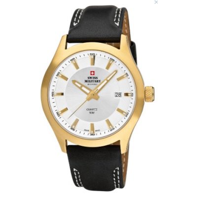Часы SWISS MILITARY by chrono gold