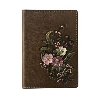 Холдер для Документов Travel Wallet ЦВЕТЫ хаки