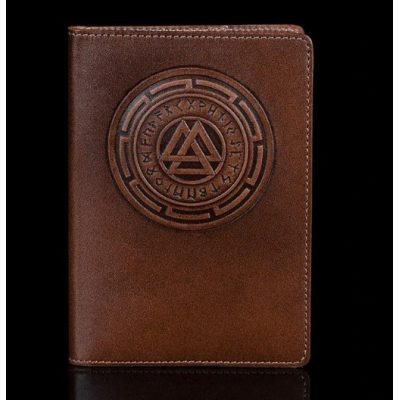Холдер для Документов Travel Wallet ВАЛЬКНУТ