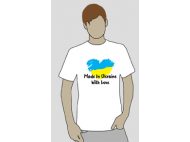 Футболка Патриотическая MADE in UKRAINE