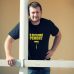 Футболка 'Я пережил ремонт'