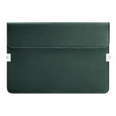 Чехол-конверт для MacBook Pro15-16' зеленый