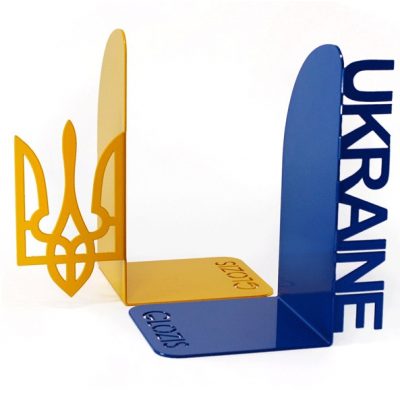 Тримачі та упори для книг УКРАЇНА