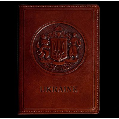 Холдер для Документов Travel Wallet ГЕРБ УКРАИНЫ Холдер для Документов Travel Wallet ГЕРБ УКРАИНЫ