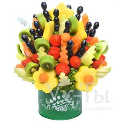 Букет из фруктов ГАВАЙИ