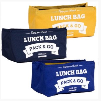 Термосумка Lunch Bag PACK&Go разм.S