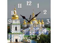 Картина-часы ЛАВРА