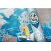 Скретч-карта DISCOVERY MAP WORLD