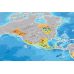 Скретч-карта DISCOVERY MAP WORLD
