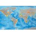 Скретч-карта DISCOVERY MAP WORLD