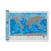 Скретч-карта DISCOVERY MAP WORLD