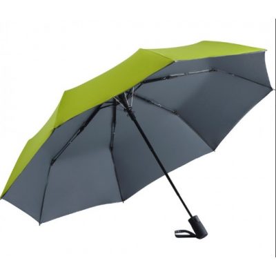 Зонт складной FARE lime/gray Зонт складной FARE lime/gray