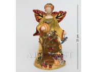 Подсвечник АНГЕЛ ОСЕНИ