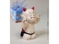 Фигурка ЧЁРТИК Февраль