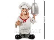 Прикольная фигурка ПОВАР. Блюдо дня
