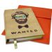 Блокнот со стикерами Post-it ХИПСТЕР с чехлом