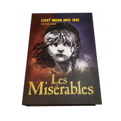 Сейф - книга Les MISERABLES