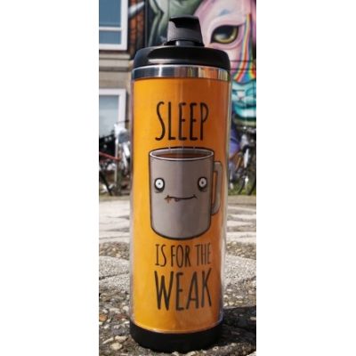 Термокухоль SLEEP is for the WEAK