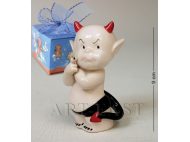 Фигурка ЧЁРТИК Ноябрь