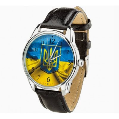 Часы наручные Must Have ГЕРБ УКРАИНЫ Часы наручные Must Have ГЕРБ УКРАИНЫ