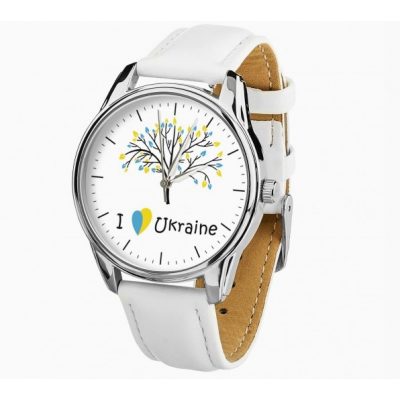 Часы наручные Must Have I LOVE UKRAINE Часы наручные Must Have I LOVE UKRAINE