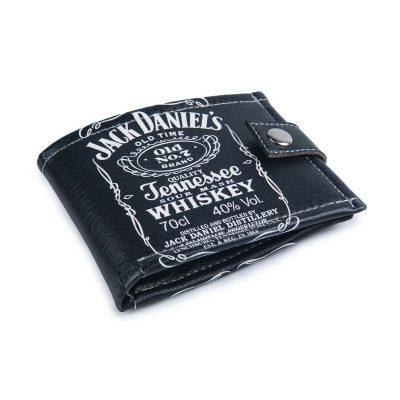 Портмоне на клапане JACK DANIELS