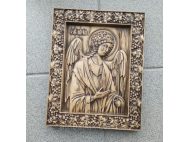 Ікона дерев'яна АРХАНГЕЛ МИХАїЛ лоза