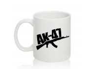 Чашка для чоловіків AK-47