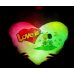 Подушка которая светится LOVE is... Подушка которая светится LOVE is...