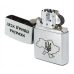 Зажигалка Zippo УКРАИНА ПРЕЖДЕ ВСЕГО!