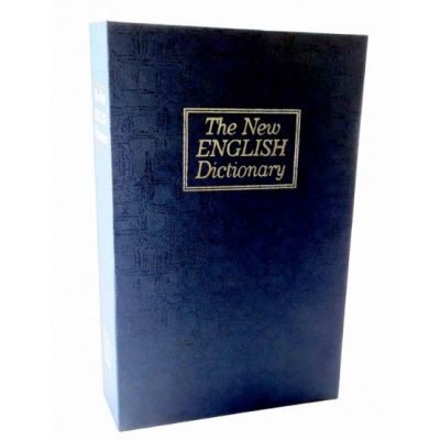 Сейф - книга DICTIONARY mini