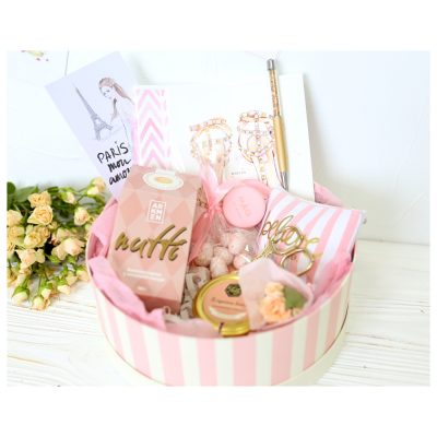 Подарочный набор PINK LOVE Подарочный набор PINK LOVE