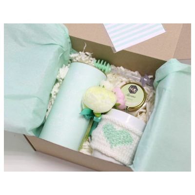 Подарочный набор MINTY