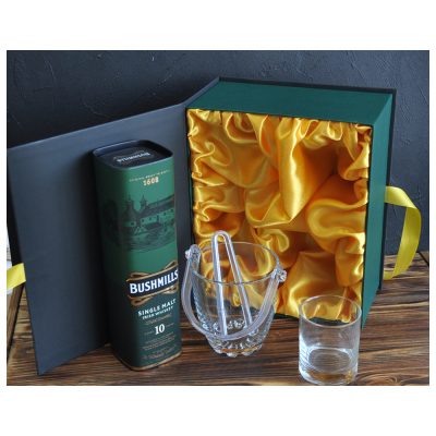 Подарунковий набір WHISKEY ICE LIGHT