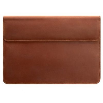 Чехол-конверт для MacBook Air/Pro15-16' светло-коричневый