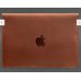 Чехол-конверт для MacBook Air/Pro15-16' светло-коричневый