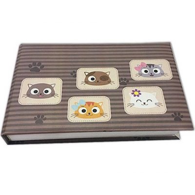Блокнот MiniNotes со стикерами КОТИКИ Блокнот MiniNotes со стикерами КОТИКИ