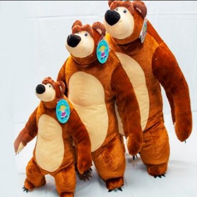 Мягкая игрушка МИШКА МИМ Мягкая игрушка МИШКА МИМ