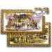 Магнитный Пазл ВЛАДИМИРСКАЯ. Киев