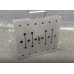 Мангал складной COMPACT plus 6 two lewels