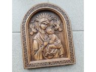 Ікона дерев'яна НЕВПИННА ДОПОМОГА