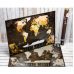 Скретч-карта MY MAP CHOCOLATE EDITION Скретч-карта MY MAP CHOCOLATE EDITION