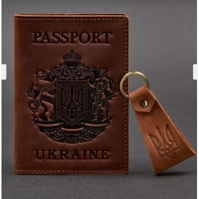 Набор Аксессуаров УКРАИНА орех