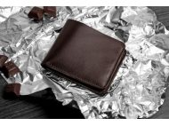 Портмоне 4.1 ШОКОЛАД