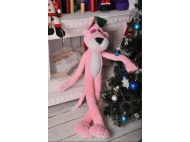 Игрушка мягкая РОЗОВАЯ ПАНТЕРА