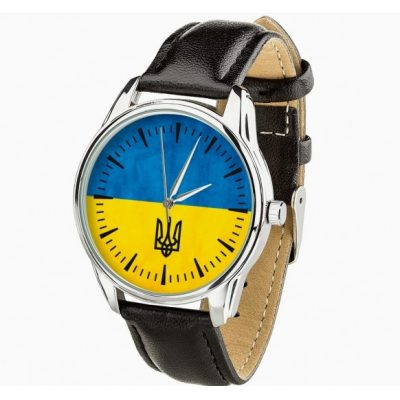 Часы наручные Must Have ФЛАГ УКРАИНЫ Часы наручные Must Have ФЛАГ УКРАИНЫ